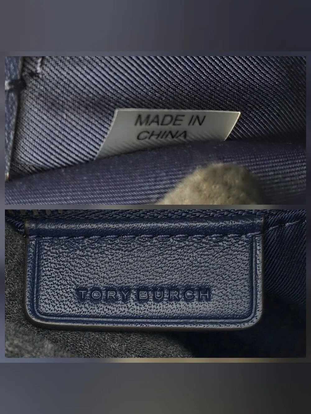 Tory Burch Small Pink Crossbody Bag
